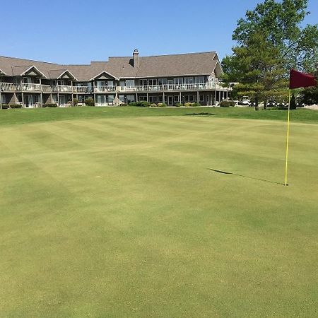 Cherry Hills Golf & Lodge Sturgeon Bay Exteriör bild