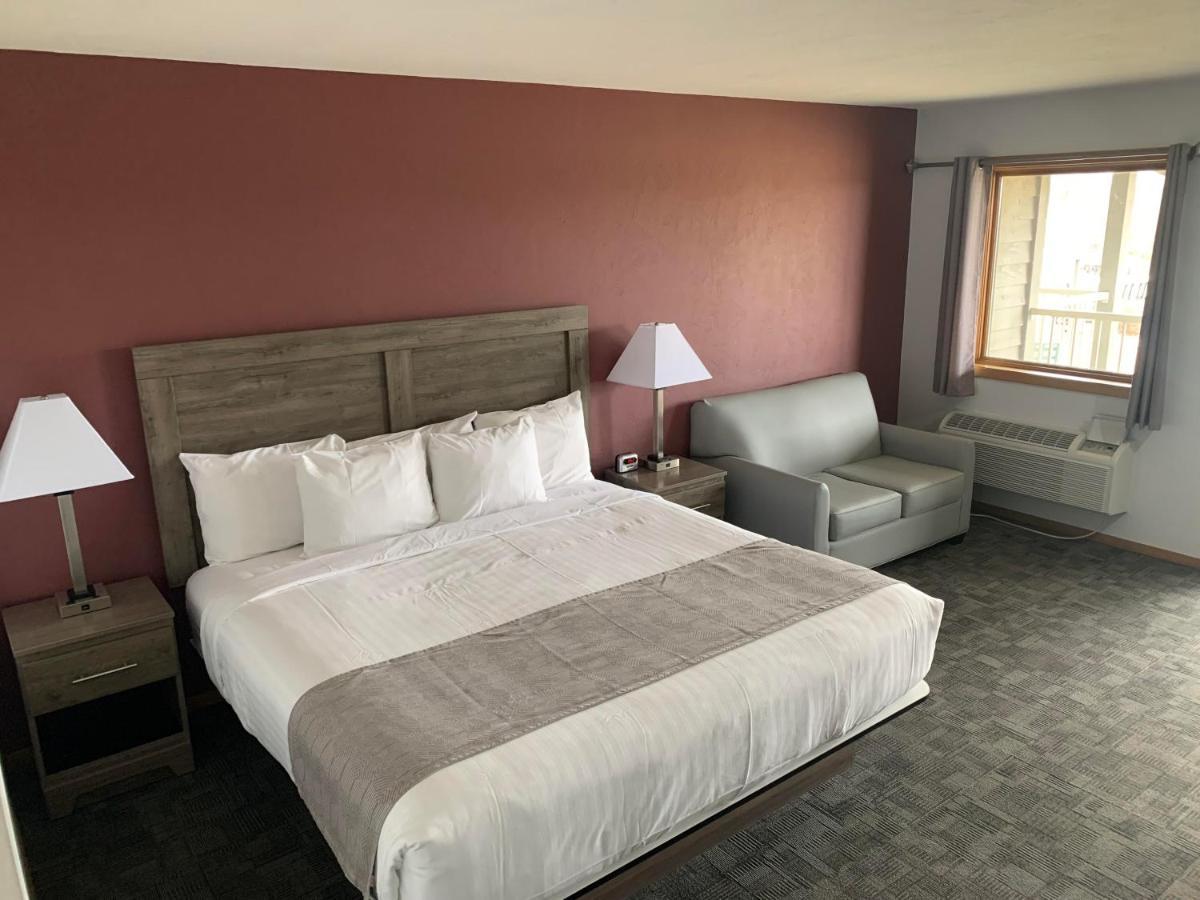 Cherry Hills Golf & Lodge Sturgeon Bay Exteriör bild