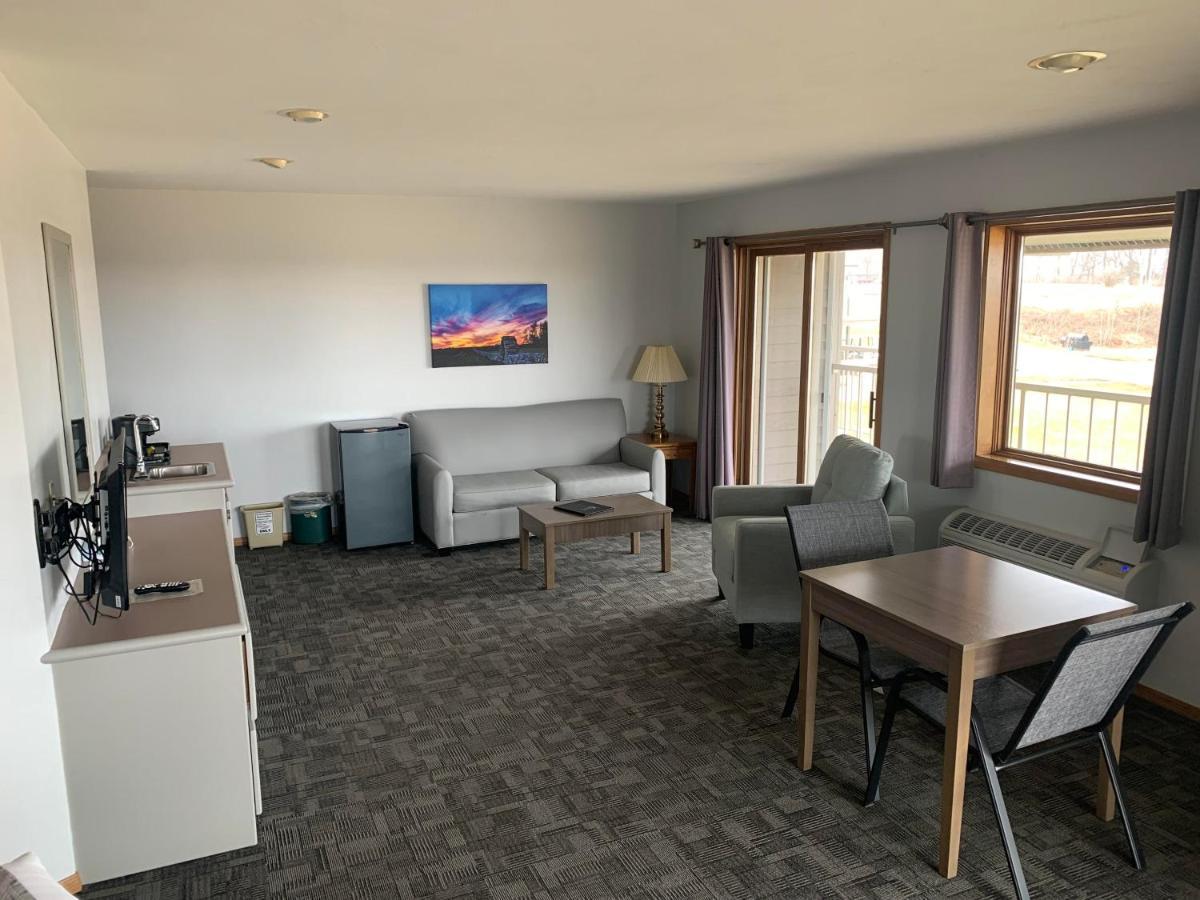 Cherry Hills Golf & Lodge Sturgeon Bay Exteriör bild