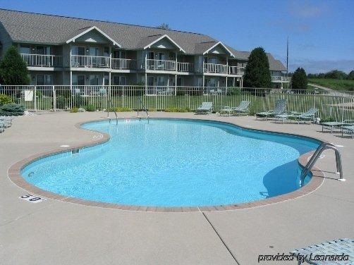 Cherry Hills Golf & Lodge Sturgeon Bay Exteriör bild