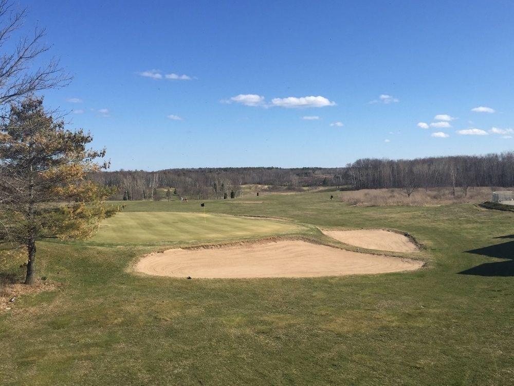 Cherry Hills Golf & Lodge Sturgeon Bay Exteriör bild