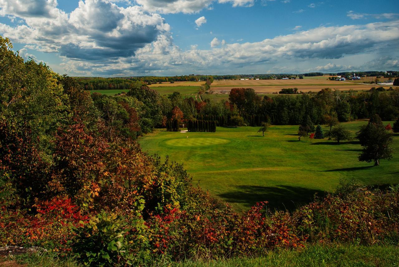 Cherry Hills Golf & Lodge Sturgeon Bay Exteriör bild